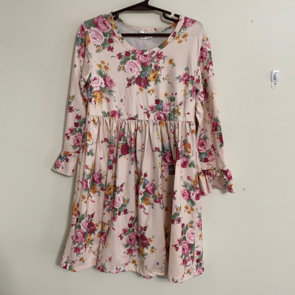 Girls boutique dress